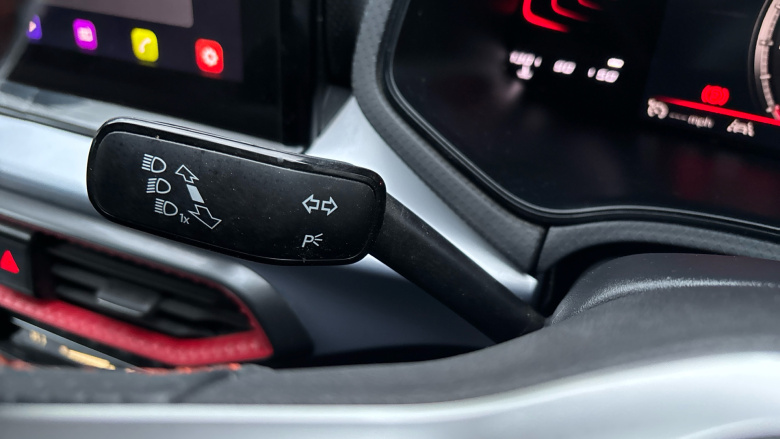 SEAT Ibiza 1.0 TSI 115 FR 5dr Petrol Hatchback